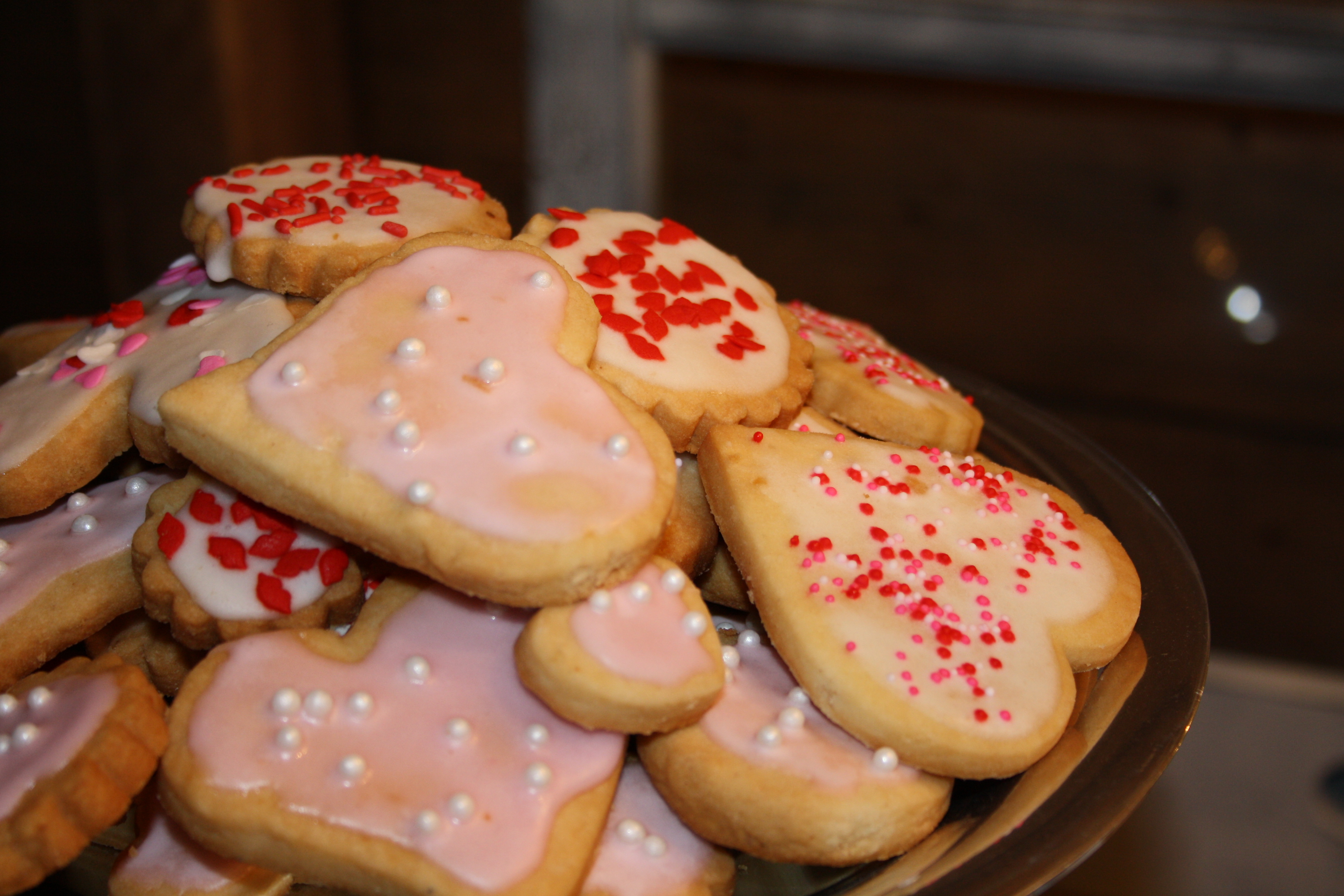 butter cookies